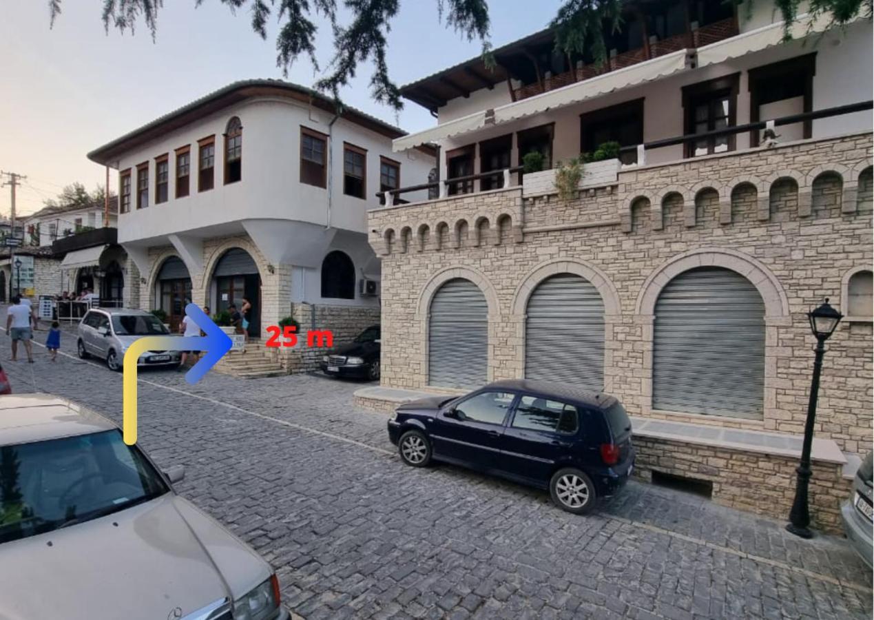 Herta Apartment Berat Exterior photo