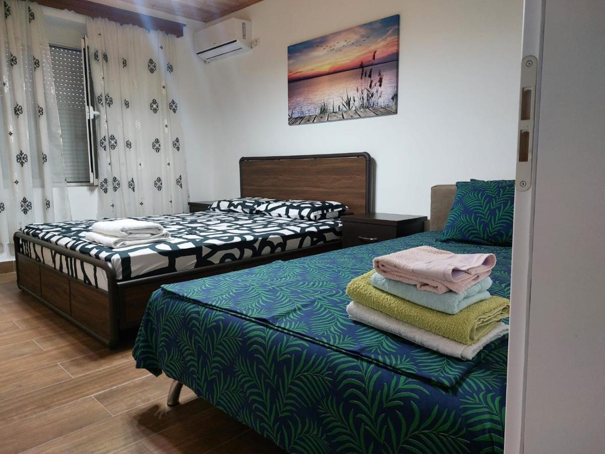 Herta Apartment Berat Exterior photo